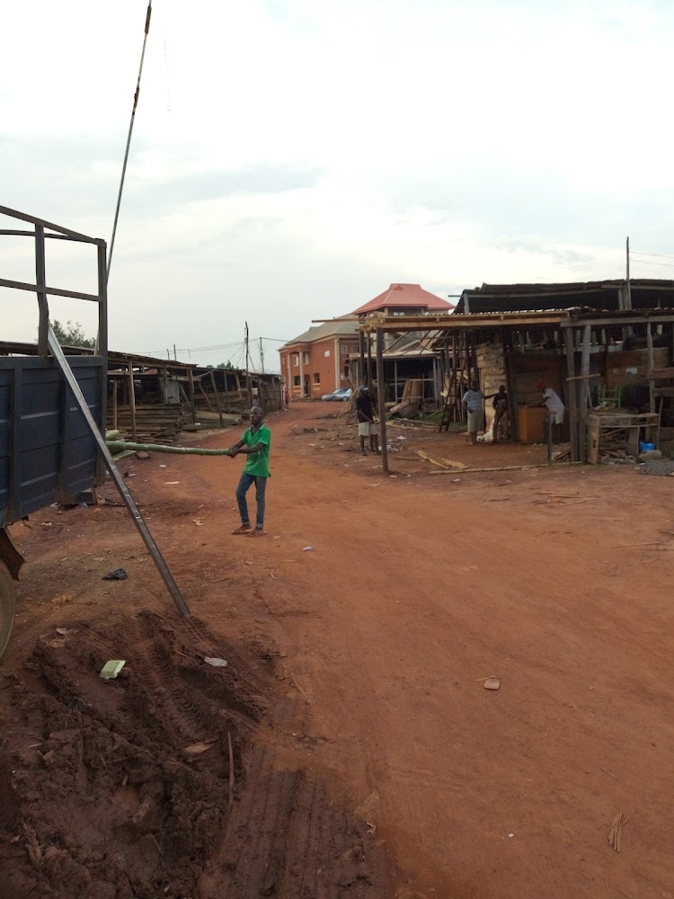 Timber Shade Hall - wedding venue in Enugu